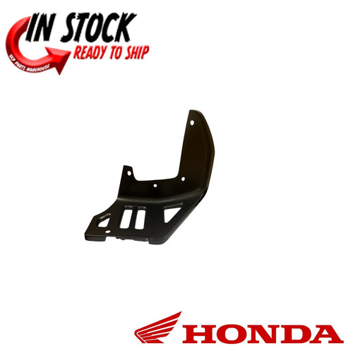 HONDA LEFT HEEL SPLASH MUD GUARD 1990-2000 TRX300 FOURTRAX OEM 80122-HC4-670ZA